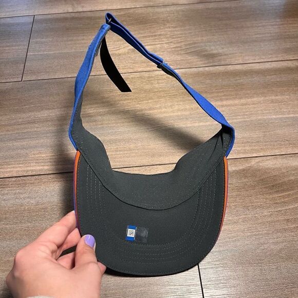 Nike Jordan Florida Gators Blue Visor/Hat - Picture 5 of 5